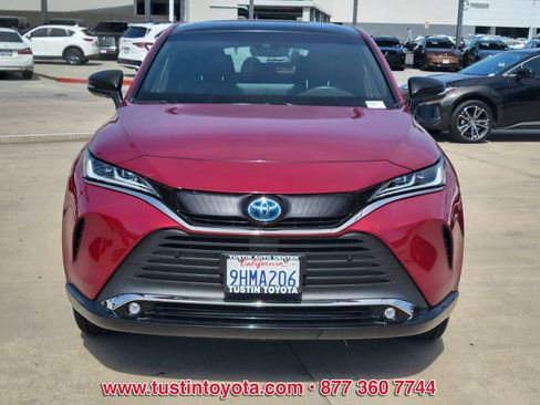 Certified 2023 Toyota Venza Nightshade image 8