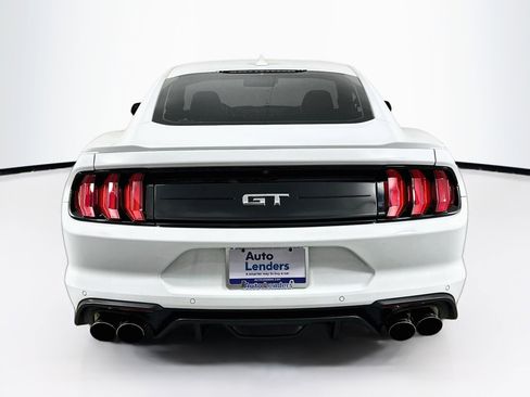 Used 2021 Ford Mustang GT Premium w/ Carbon Sport Interior Package image 6