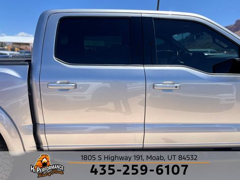 Used 2022 Ford F150 Raptor w/ Equipment Group 801A High AWD/4WD image 7