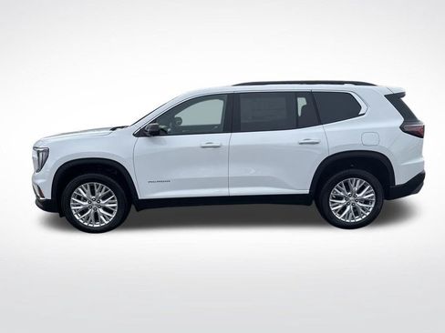 New 2026 GMC Acadia Elevation w/ Elevation Premium Package AWD/4WD image 34
