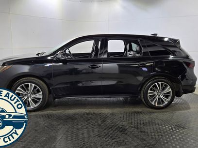 Used 2019 Acura MDX Sport Hybrid w/ Technology Pkg