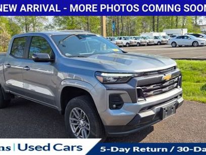 Used 2023 Chevrolet Colorado LT w/ LT Convenience Package III