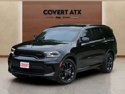 Used 2026 Dodge Durango GT w/ Blacktop Package