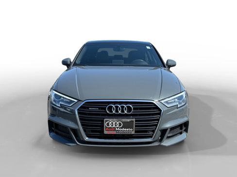 Used 2018 Audi A3 2.0T Premium Plus w/ Premium Plus Package AWD/4WD image 8