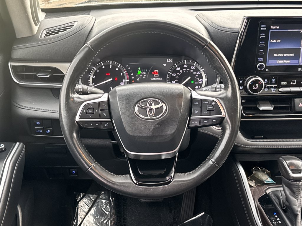 Used 2020 Toyota Highlander Limited AWD/4WD image 12