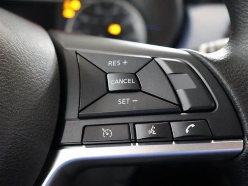 New 2025 Nissan Versa SV w/ Trunk Package image 16