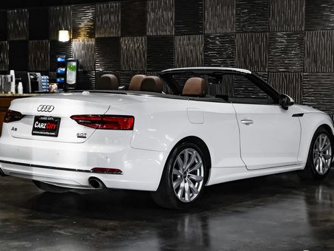 Used 2018 Audi A5 2.0T Premium Plus AWD/4WD image 10