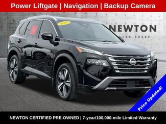 Used 2025 Nissan Rogue SL FWD video 1