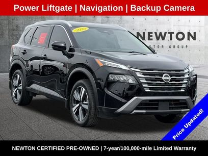Used 2025 Nissan Rogue SL