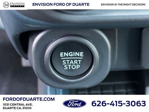 New 2025 Ford Maverick Lariat w/ Black Appearance Package image 23