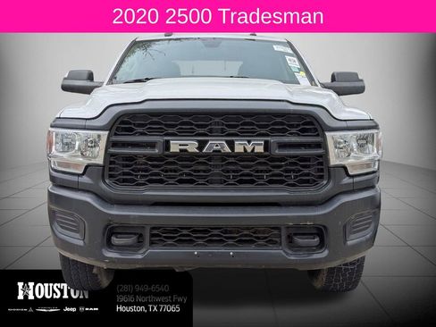 Used 2020 RAM 2500 Tradesman w/ Protection Group AWD/4WD image 2