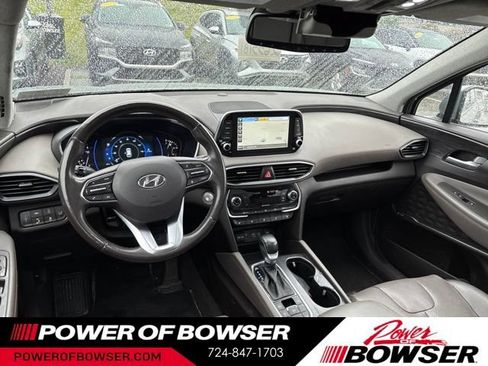 Used 2019 Hyundai Santa Fe AWD image 11