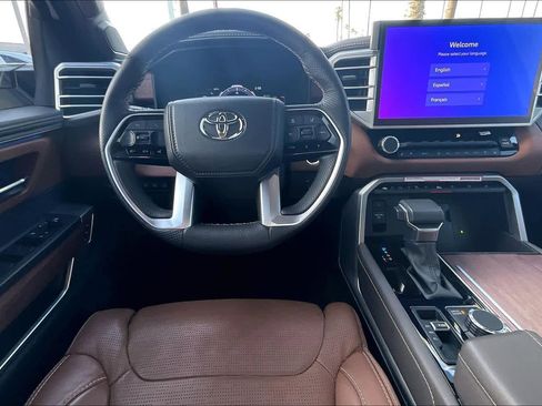 Used 2024 Toyota Tundra 1794 Edition image 5