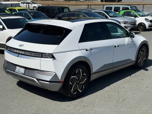 Used 2023 Hyundai Ioniq 5 Limited RWD image 5