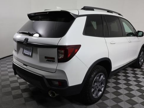 Used 2025 Honda Passport TrailSport image 8
