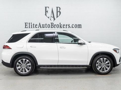 Used 2022 Mercedes-Benz GLE 350 4MATIC image 5