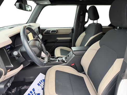 Used 2022 Ford Bronco Big Bend image 9