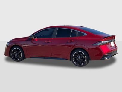 New 2026 Nissan Sentra SR w/ SR Premium Package