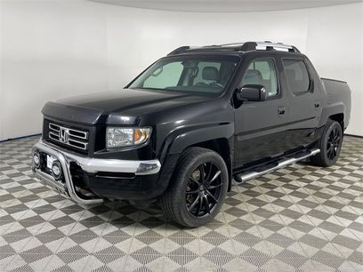 Used 2007 Honda Ridgeline RTL