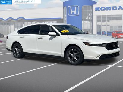 Used 2023 Honda Accord EX