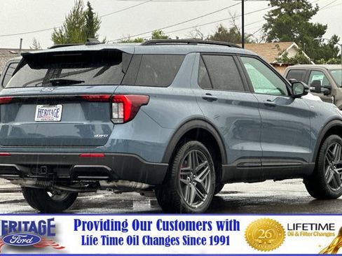 New 2026 Ford Explorer ST-Line AWD/4WD image 4