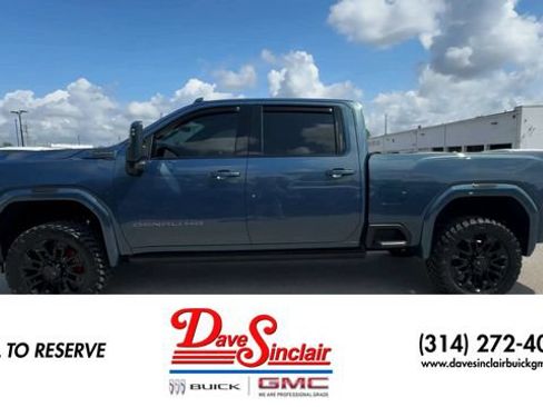 New 2026 GMC Sierra 2500 Denali Ultimate AWD/4WD image 5