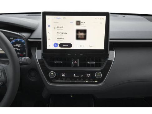 Used 2026 Toyota Corolla Cross XLE FWD image 9
