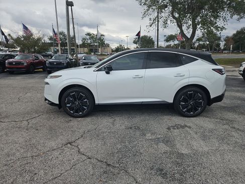 New 2026 Nissan Murano Platinum w/ Cargo Package image 12