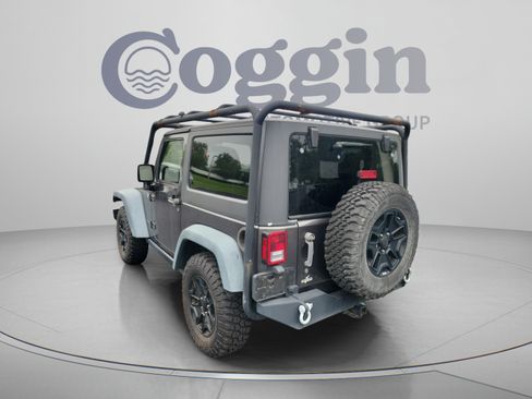 Used 2014 Jeep Wrangler Sport AWD/4WD image 3