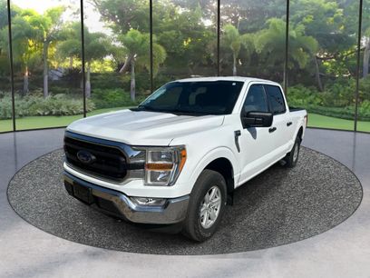 Used 2021 Ford F150 XLT w/ Equipment Group 301A Mid