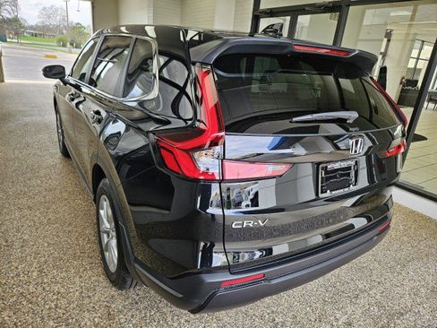 New 2026 Honda CR-V EX image 4