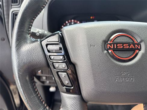 Used 2022 Nissan Frontier Pro-X w/ Technology Package RWD image 21