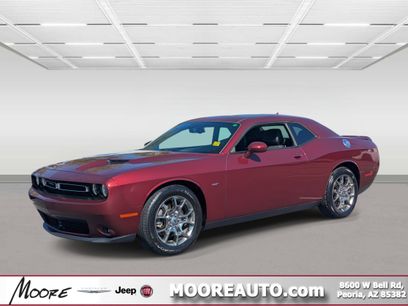 Used 2017 Dodge Challenger GT w/ Technology Group