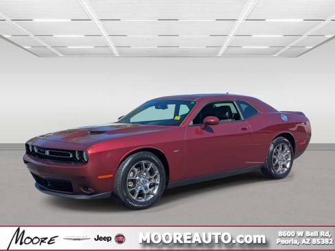 Used 2017 Dodge Challenger GT w/ Technology Group image 1