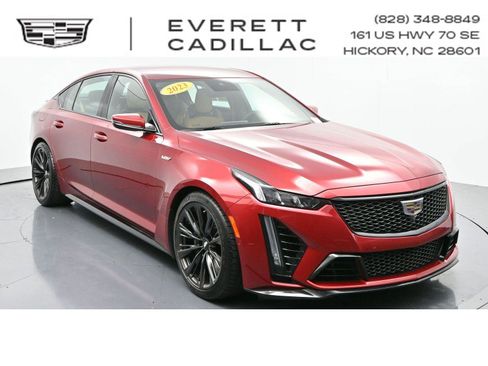 Used 2023 Cadillac CT5 V Blackwing w/ Super Cruise 2 Package image 1