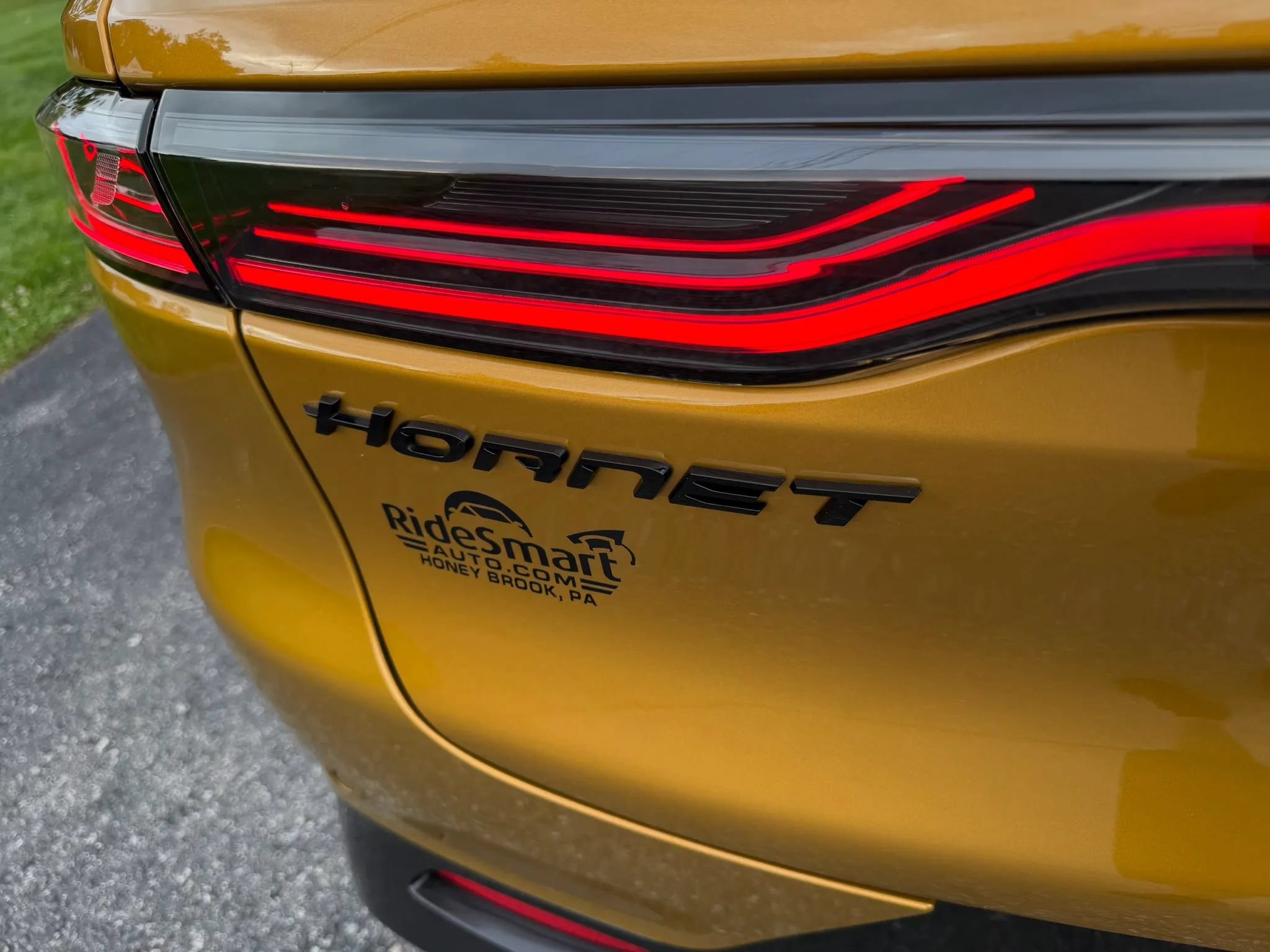 Used 2024 Dodge Hornet R/T Plus AWD/4WD image 47