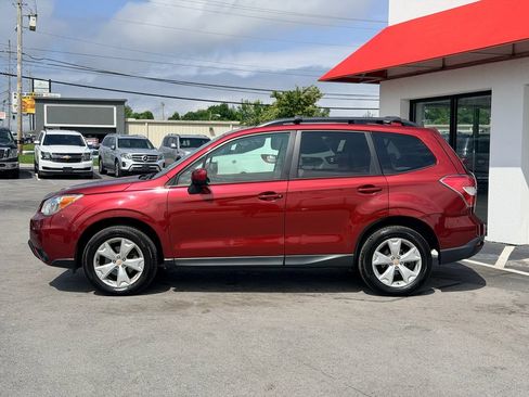 Used 2016 Subaru Forester 2.5i Premium w/ All-Weather Package AWD/4WD image 3