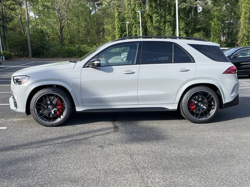 New 2026 Mercedes-Benz GLE 63 AMG S image 13