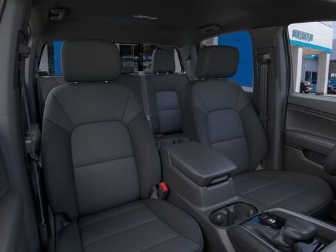 New 2026 Chevrolet Colorado W/T image 16