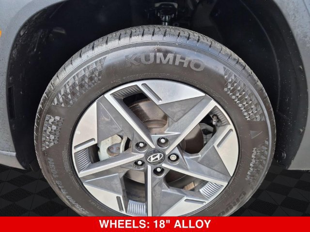 Used 2025 Hyundai Tucson SEL AWD/4WD image 10