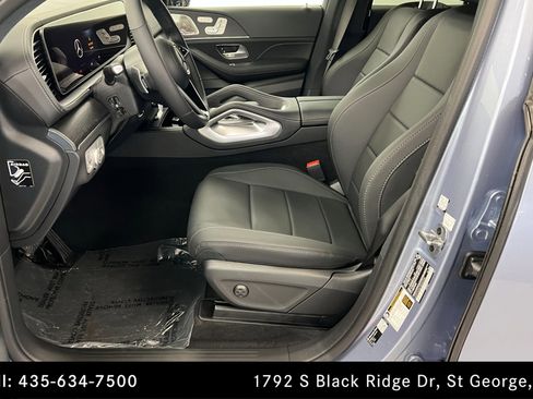 Certified 2026 Mercedes-Benz GLE 450 4MATIC Coupe image 17