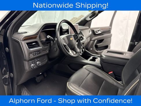 Used 2023 Chevrolet Tahoe Premier AWD/4WD image 10