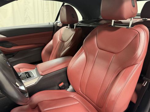 Used 2024 BMW 430i Convertible w/ Premium Package RWD image 4