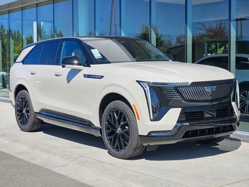 New 2026 Cadillac Escalade IQ Sport 2 w/ LPO, ONYX Package AWD/4WD image 7