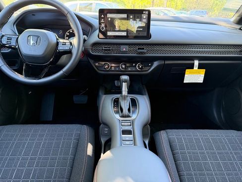 New 2026 Honda HR-V Sport image 8