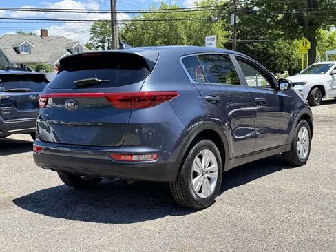 Used 2019 Kia Sportage LX AWD/4WD image 5