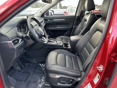 Used 2024 MAZDA CX-5 AWD 2.5 S w/ Preferred Package image 26