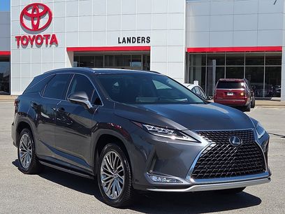 Used 2022 Lexus RX 350L Luxury w/ Accessory Package (Z1)