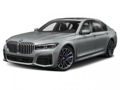 Certified 2022 BMW 750i xDrive w/ Executive Package