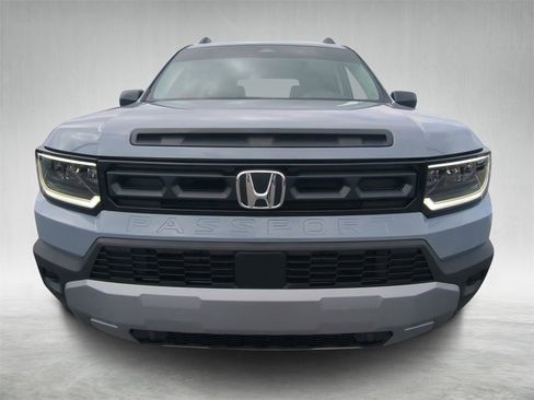 New 2026 Honda Passport RTL image 8